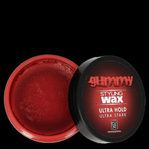 Diaytar Sénégal Fonex Professional Gummy Styling Wax Ultra Hold - Rouge 150ml BRAND,HAIR,MEN