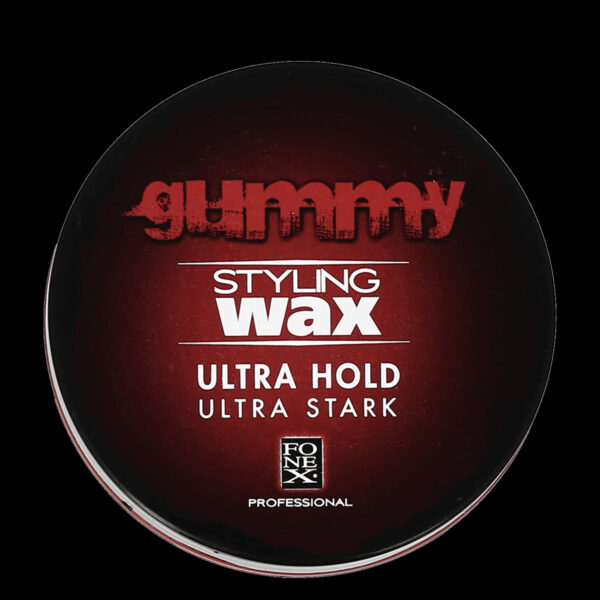 Diaytar Sénégal Fonex Professional Gummy Styling Wax Ultra Hold - Rouge 150ml BRAND,HAIR,MEN