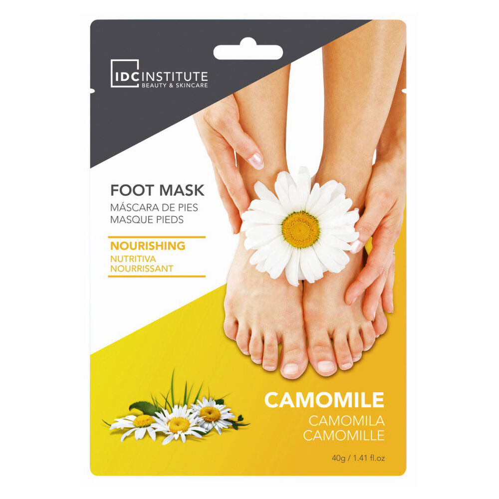 Diaytar Sénégal Foot Mask IDC Institute Camomile (40 g) 
