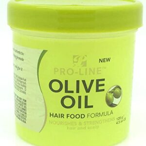 Diaytar Sénégal Formule alimentaire pour cheveux à l'huile d'olive Pro-Line 4,5 oz BRAND,HAIR