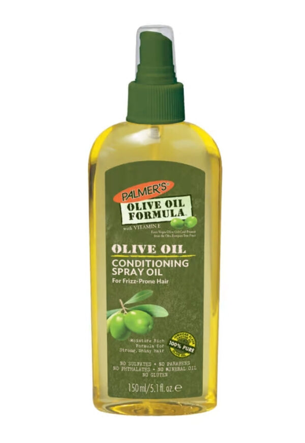 Diaytar Sénégal Formule d'huile d'olive Palmer's avec huile d'olive revitalisante à la vitamine E - 5,1 oz HEALTH & BEAUTY