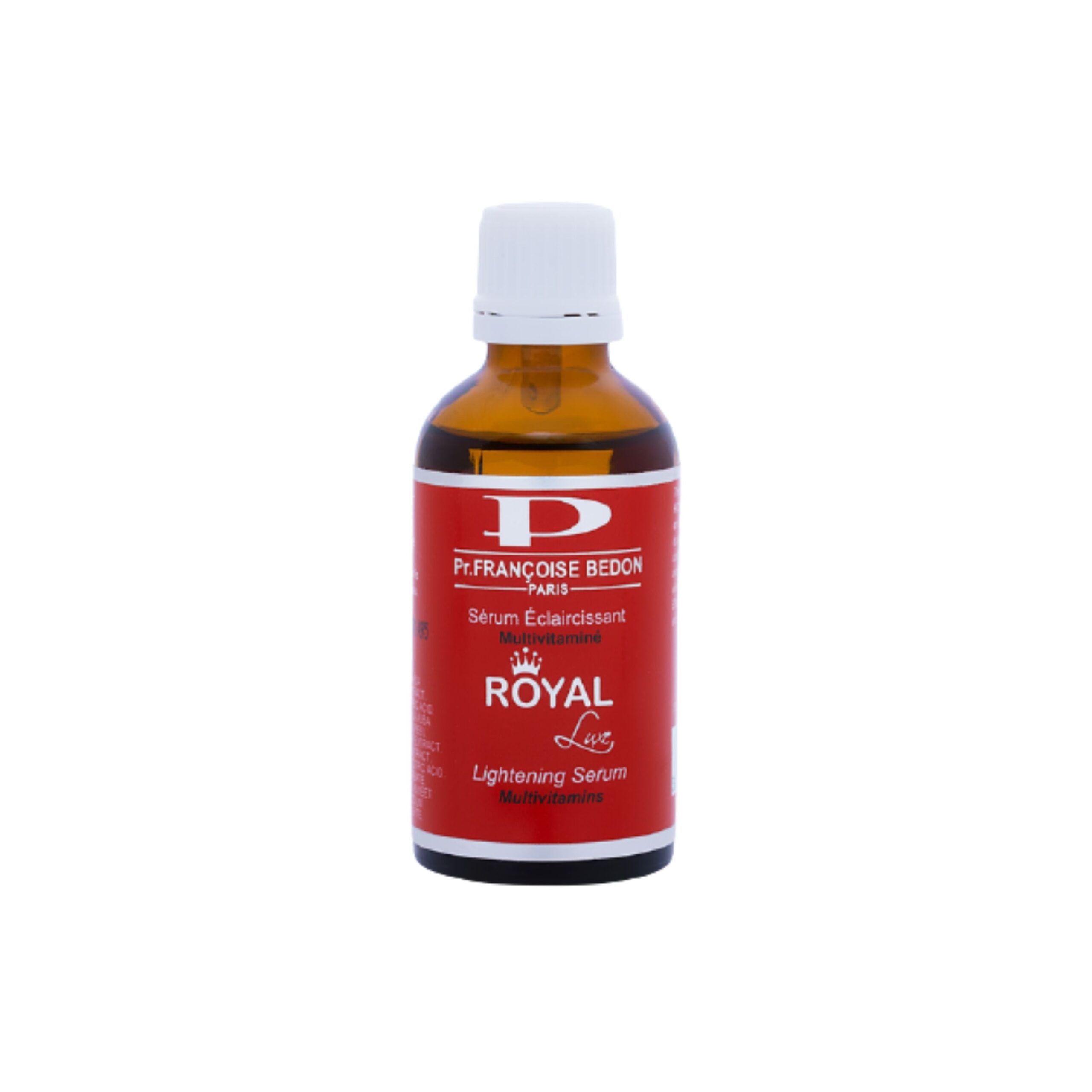 Diaytar Sénégal FRANCOISE BEDON ROYAL LUXE Sérum 