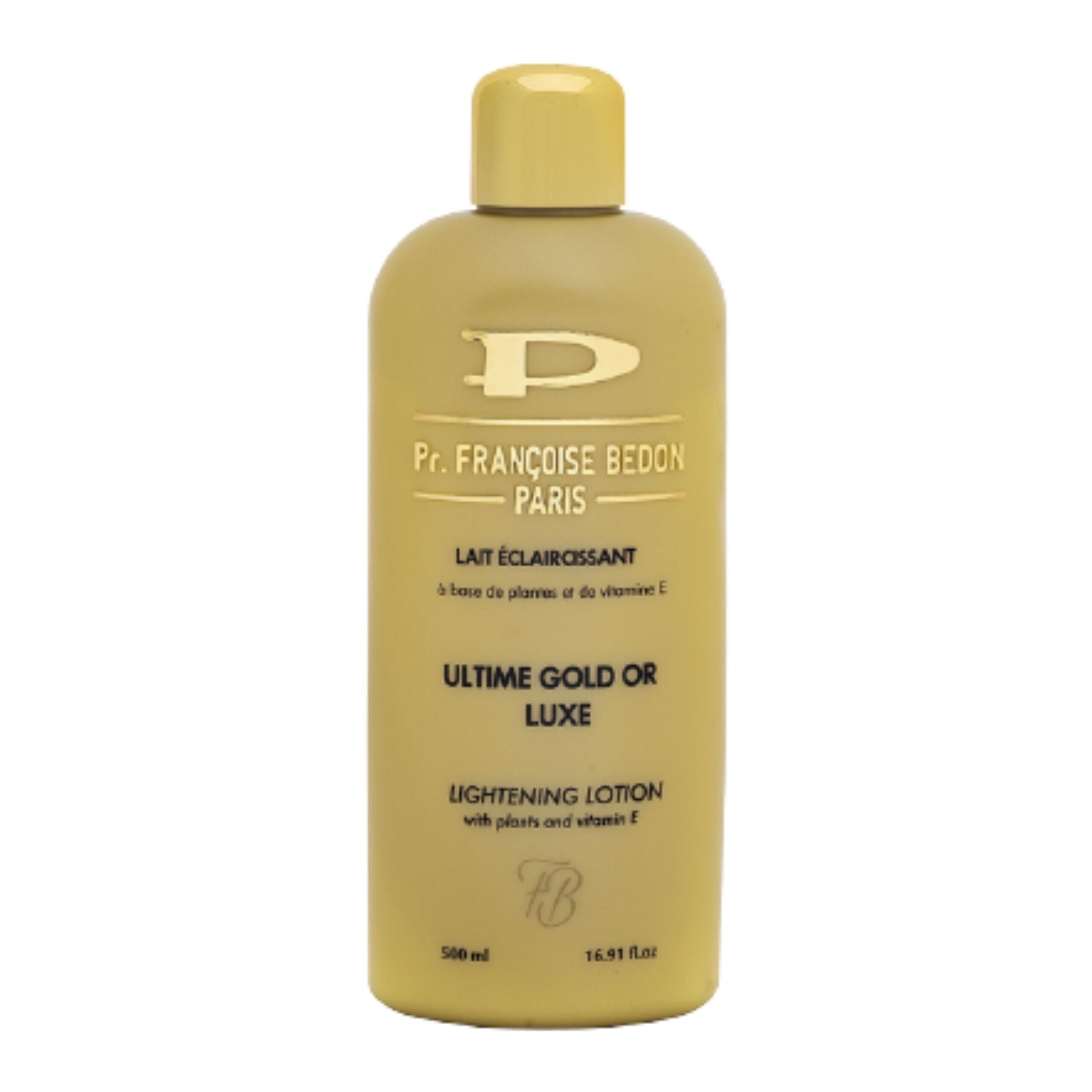 Diaytar Sénégal FRANCOISE BEDON ULTIME GOLD OR LUXE LAIT 