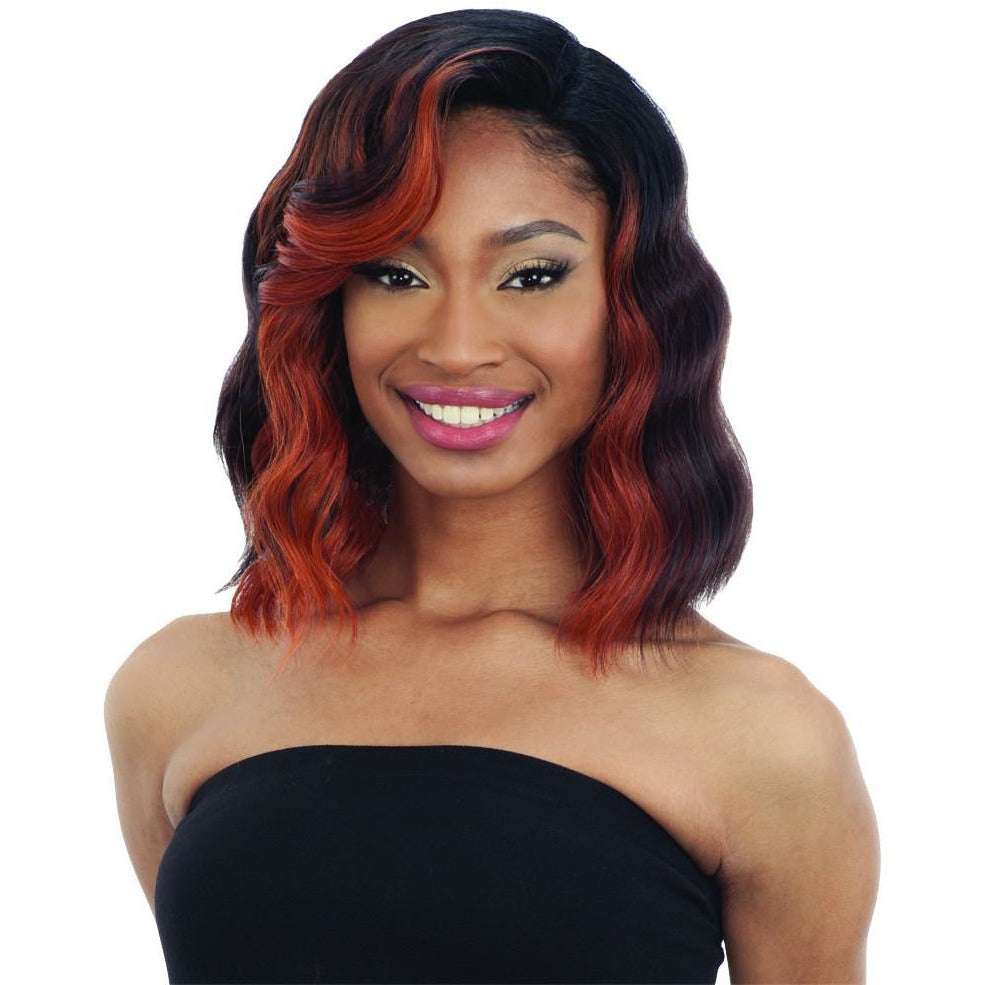 Diaytar Sénégal FreeTress Equal 5-Inch Lace Part Perruque Synthétique – Val Wigs