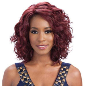 Diaytar Sénégal FreeTress Equal Deep Invisible Part Lace Front Wig - Tammi Lace Front Wigs