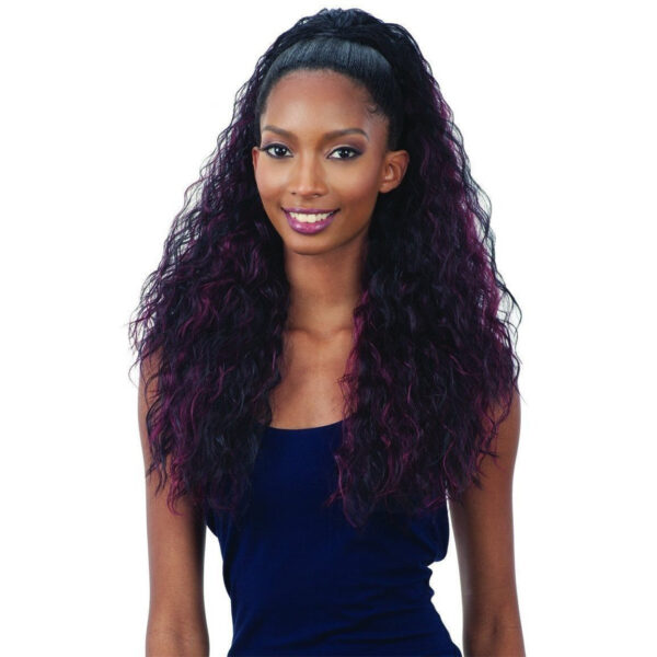 Diaytar Sénégal FreeTress Equal FullCap Drawstring Half Wig - Sunny Girl Half Wigs
