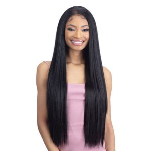 Diaytar Sénégal FreeTress Equal HD Illusion Perruque Lace Frontal Synthétique - HDL-06 Lace Front Wigs