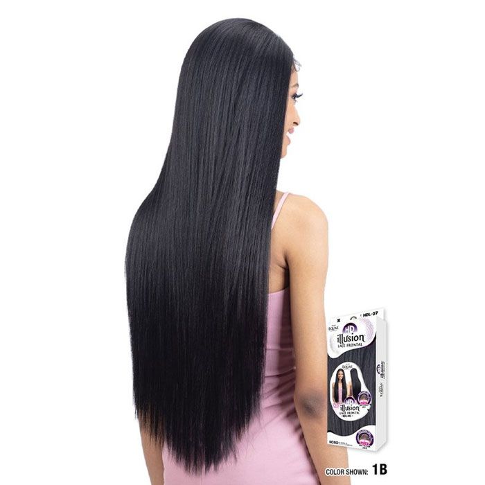 Diaytar Sénégal FreeTress Equal HD Illusion Perruque Lace Frontal Synthétique - HDL-06 Lace Front Wigs