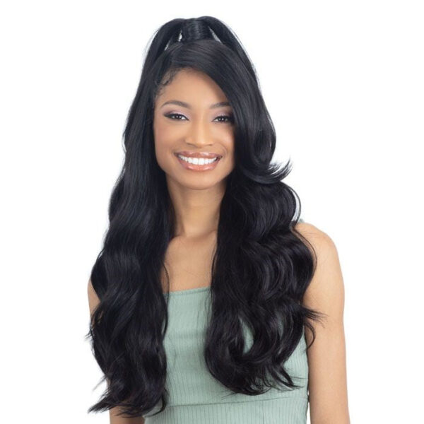 Diaytar Sénégal Freetress Equal HD Illusion Synthétique Lace Frontal Wig - HDL-09 Lace Front Wigs