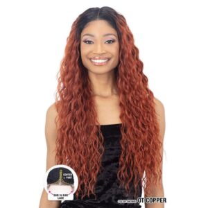 Diaytar Sénégal FreeTress Equal Level Up Perruque Synthétique HD Lace Front - Geneve Lace Front Wigs