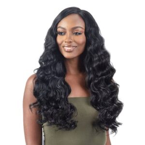 Diaytar Sénégal FreeTress Equal Level Up Perruque synthétique HD Lace Front - Louisa Lace Front Wigs