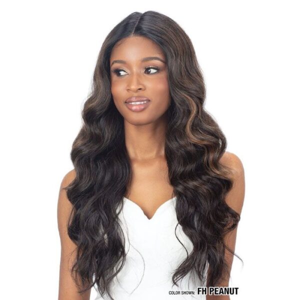 Diaytar Sénégal FreeTress Equal Level Up Perruque synthétique HD Lace Front - Shea Lace Front Wigs