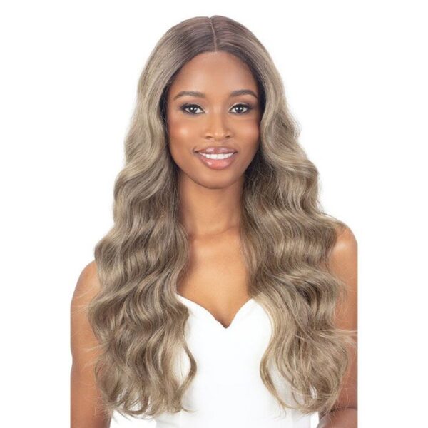 Diaytar Sénégal FreeTress Equal Level Up Perruque synthétique HD Lace Front - Shea Lace Front Wigs