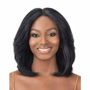 Diaytar Sénégal FreeTress Equal Level Up Synthétique HD Lace Front Wig - Julia Lace Front Wigs