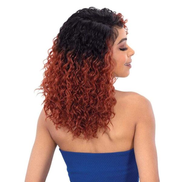 Diaytar Sénégal FreeTress Equal Perruque synthétique en dentelle de cheveux de bébé - Cheveux de bébé 104 Lace Front Wigs