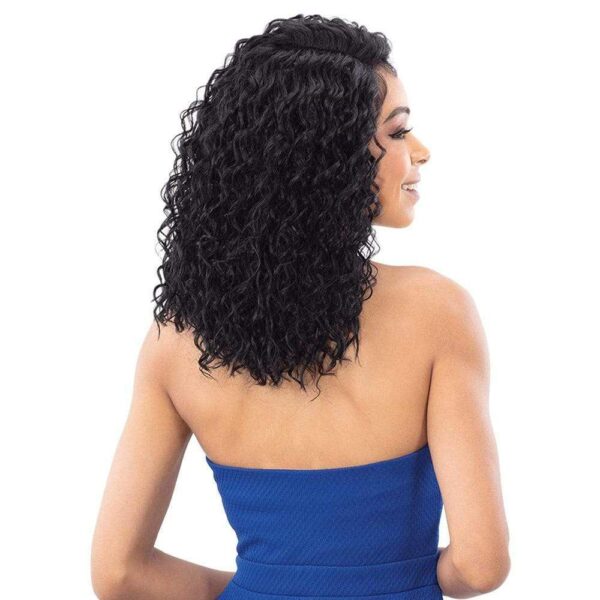 Diaytar Sénégal FreeTress Equal Perruque synthétique en dentelle de cheveux de bébé - Cheveux de bébé 104 Lace Front Wigs
