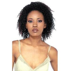 Diaytar Sénégal FreeTress FullCap Drawstring Half Wig - Jamaican Girl Half Wigs