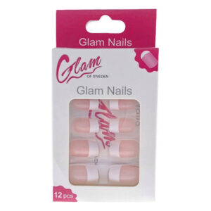 Diaytar Sénégal French Manicure Kit Nails FR Manicure Glam Of Sweden Rose