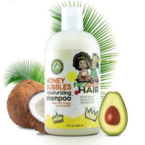 Diaytar Sénégal FroBabies Hair Honey Bubbles Shampooing hydratant 12 oz BRAND,HAIR