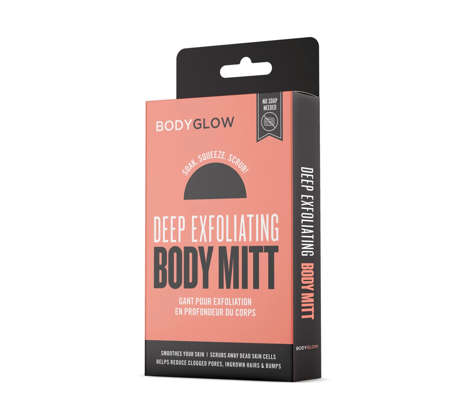 Diaytar Sénégal Gant corporel exfoliant en profondeur Body Glow Beauty BODY,BRAND