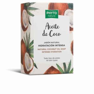 Diaytar Sénégal Gâteau de Savon Luxana Phyto Nature Huile de Coco (120 g)