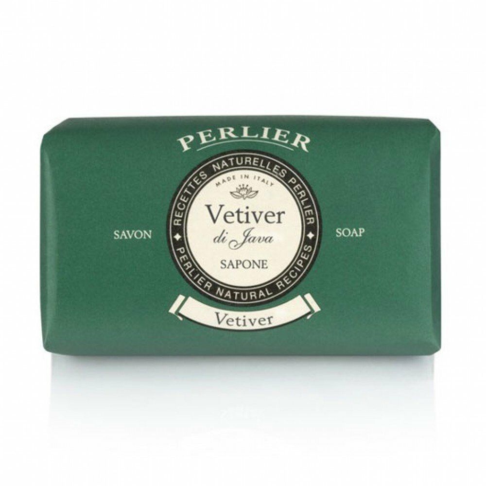 Diaytar Sénégal Gâteau de Savon Perlier Vétiver (125 g) 