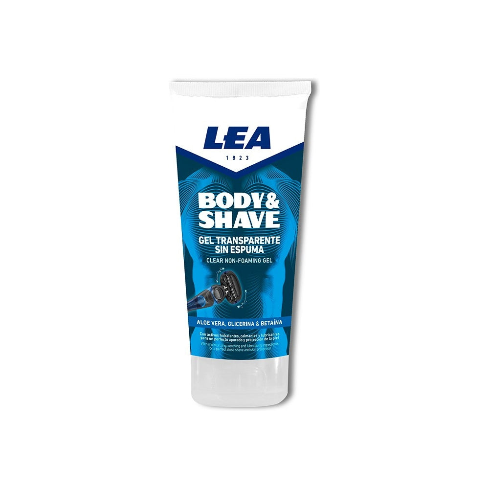 Diaytar Sénégal Gel à raser Lea Body Shave (175 ml) 
