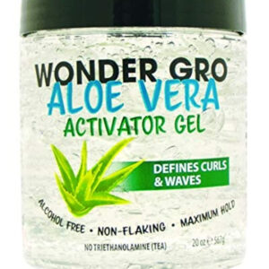 Diaytar Sénégal Gel activateur d'aloe vera Wonder Gro - 20 oz HEALTH & BEAUTY
