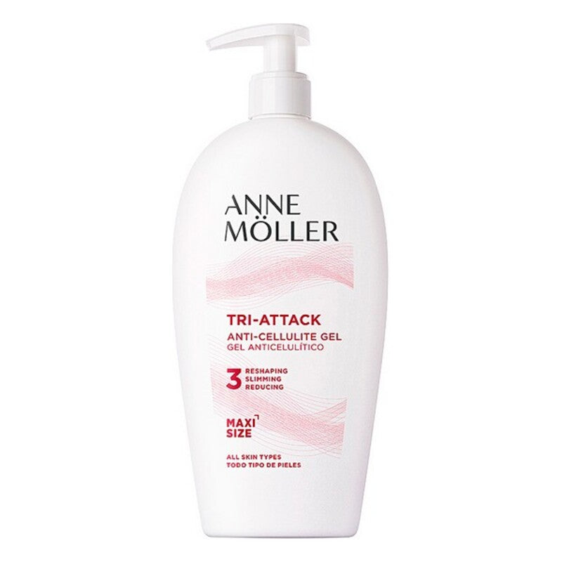 Diaytar Sénégal Gel Anti-Cellulite Tri-Attack Anne Möller (400 ml) 