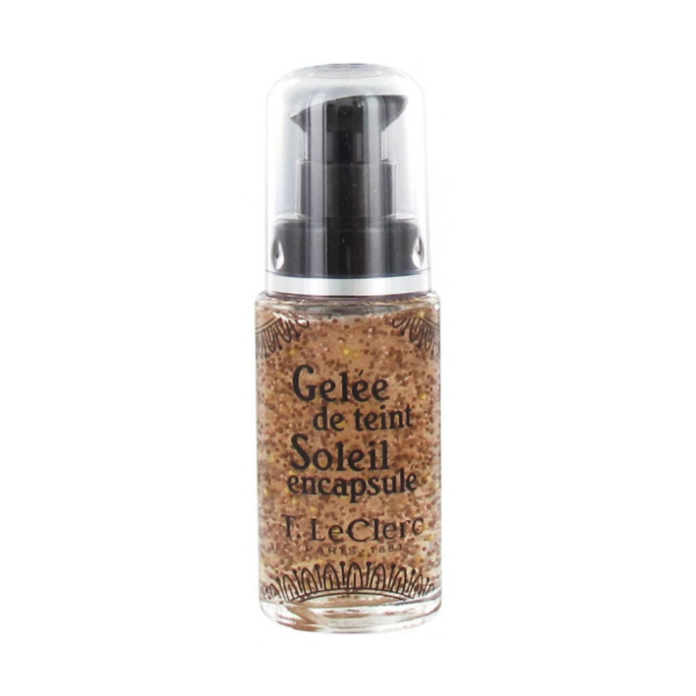 Diaytar Sénégal Gel Autobronzant Illuminateur LeClerc 02 Cuivre (9 g) 