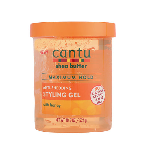 Diaytar Sénégal Gel coiffant anti-perte de miel Cantu 18,5 oz BRAND,HAIR