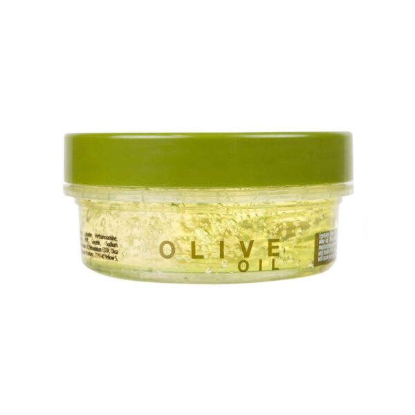Diaytar Sénégal Gel coiffant professionnel à l'huile d'olive Eco Style 3 OZ Hair Care
