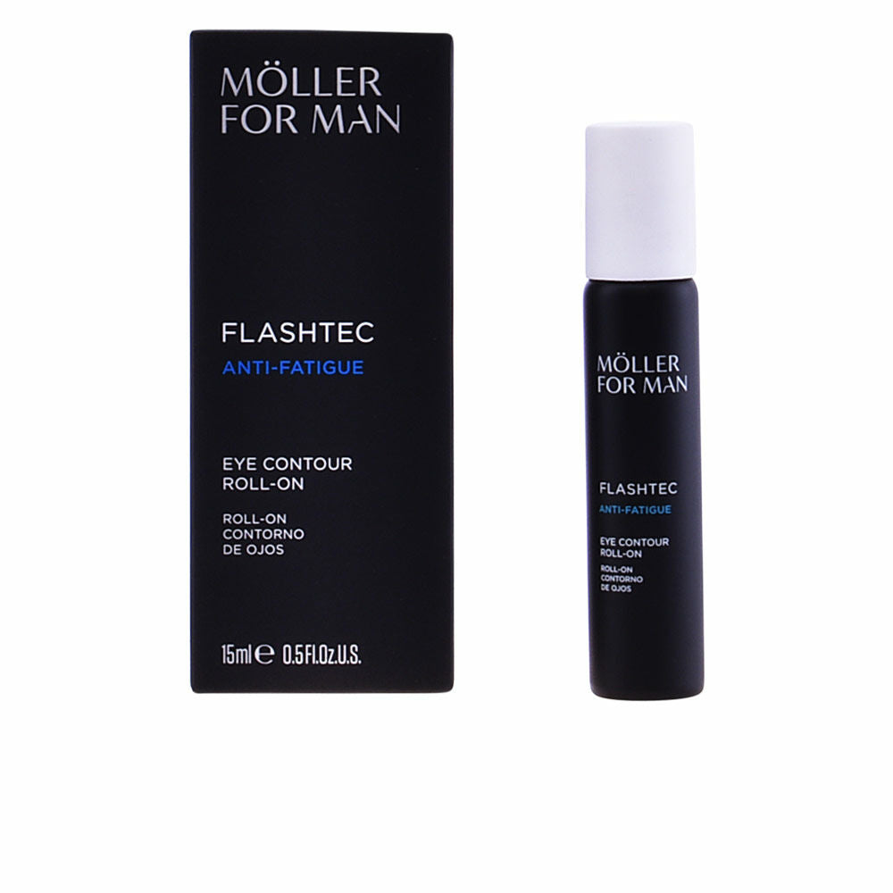 Diaytar Sénégal Gel Contour des Yeux Anne Möller Flashtec Roll-on Anti-Irritations (15 ml) 