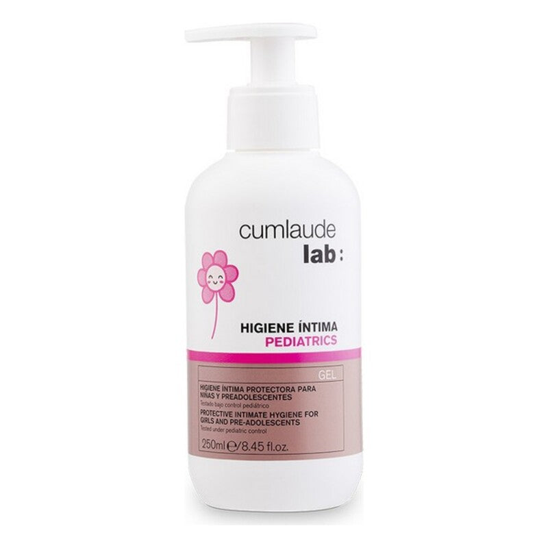 Diaytar Sénégal Gel d'hygiène intime Pédiatrie Cumlaude Lab Adolescents (250 ml) 