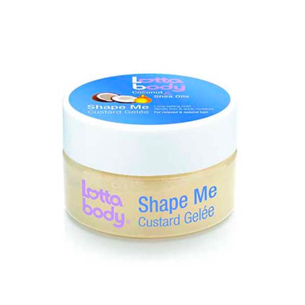 Diaytar Sénégal Frisotti et hydratant cheveux coco et huile de karité 198g GEL-EDGE-CIRE