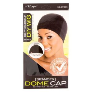Diaytar Sénégal Diy wig spandex dome cap