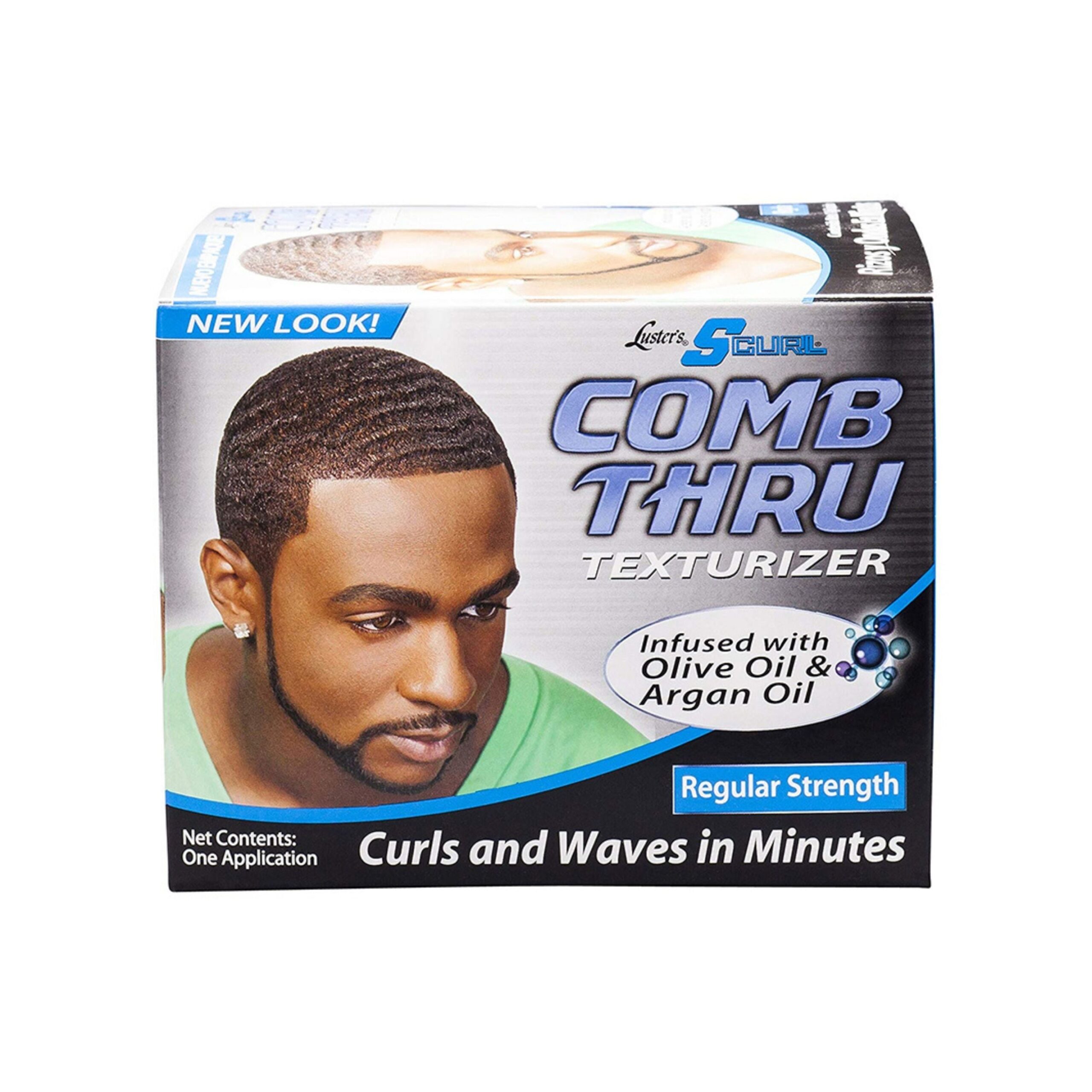 Diaytar Sénégal Curl comb thru texturirer 