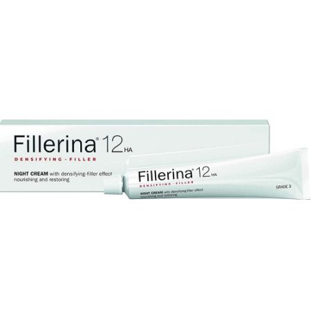 Diaytar Sénégal Fillerina 12 densifying filler grade 3 night cream 50ml ma00828 
