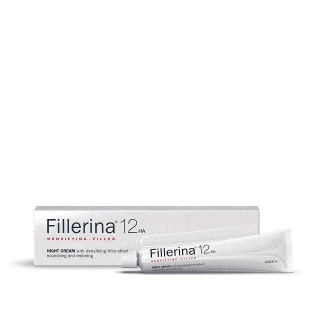 Diaytar Sénégal Fillerina 12 densifying filler grade 4 night cream 50ml ma00829 