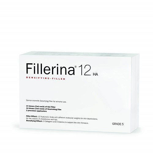 Diaytar Sénégal Fillerina 12 densifying filler grade 5 intensive filler treatment 2*30ml ma00824 