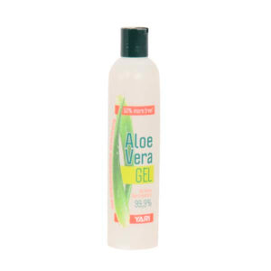 Diaytar Sénégal Gel  hydratant d'aloe vera pour peaux et cheveux 300 ml GEL-EDGE-CIRE