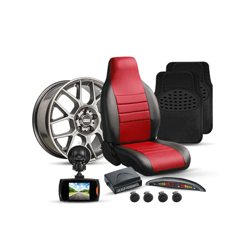 Accessoires Voitures