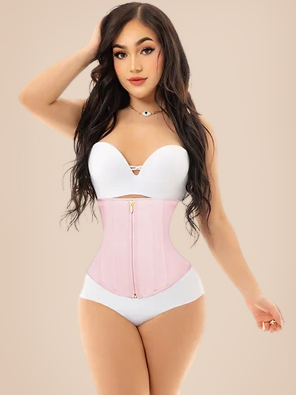 Corset gainant et gilet de musculation pour un contour parfait de la taille