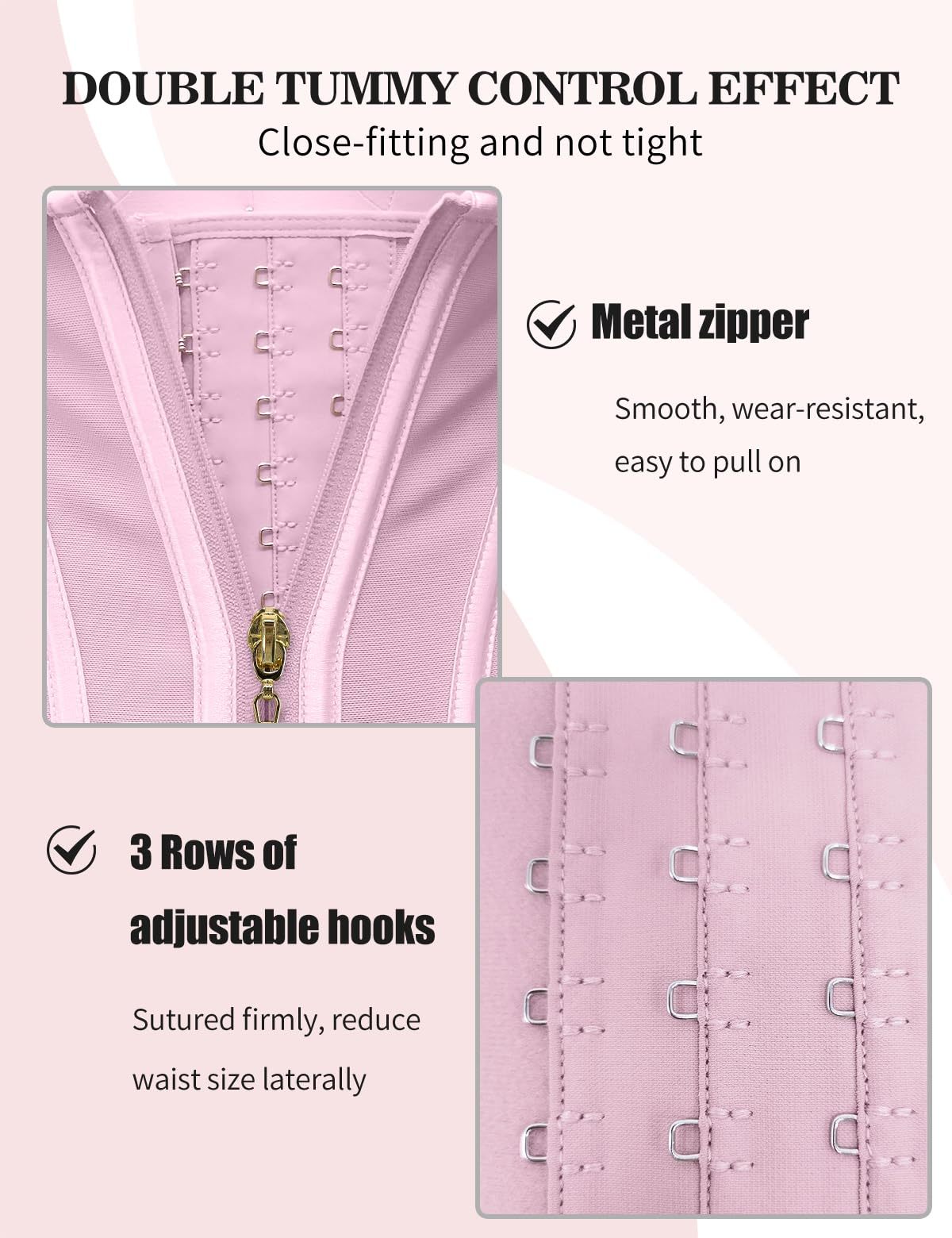 Gilet de taille corset en latex extrême – Image 21