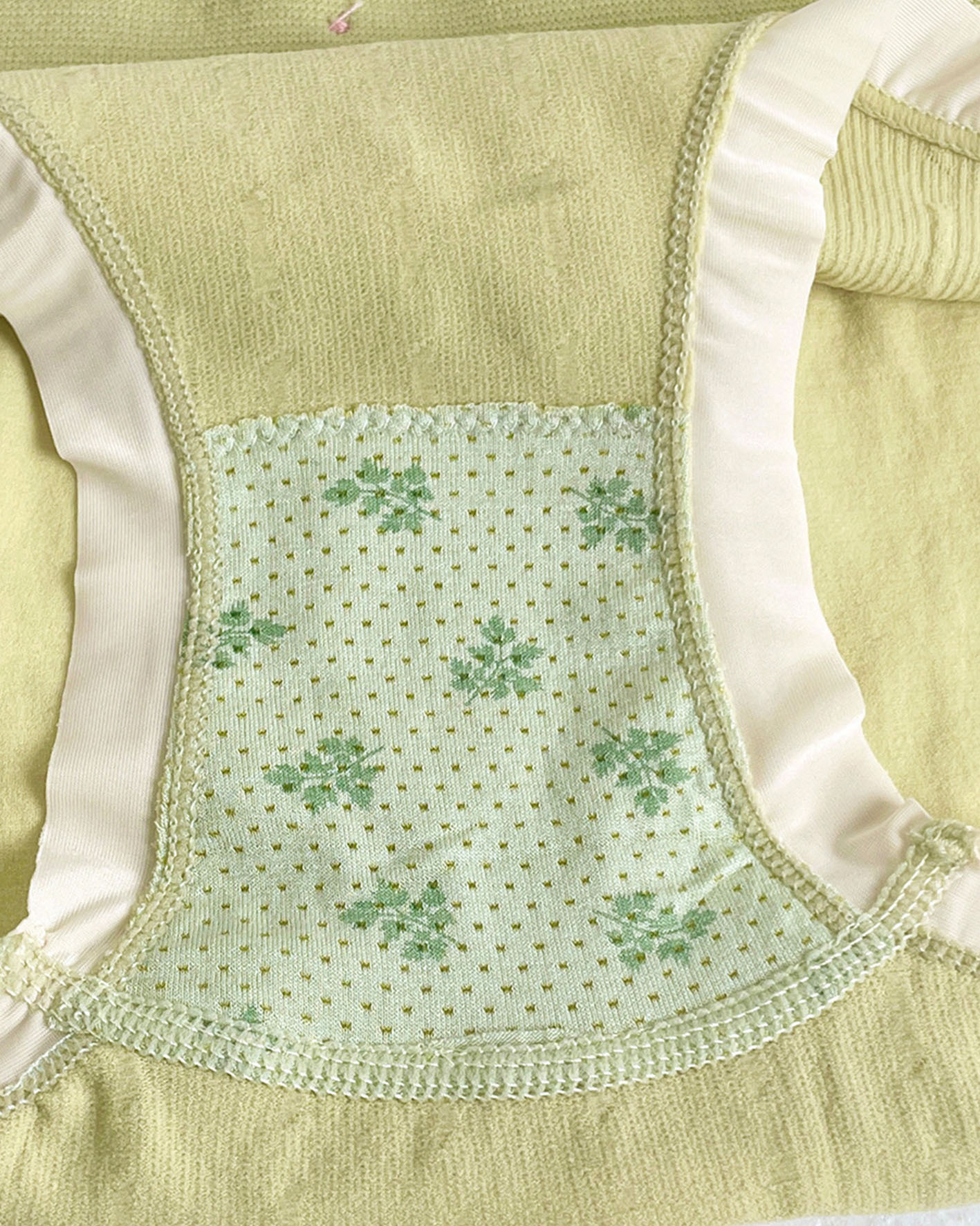 Sous-vêtements antibactériens sans couture Sage – Image 2