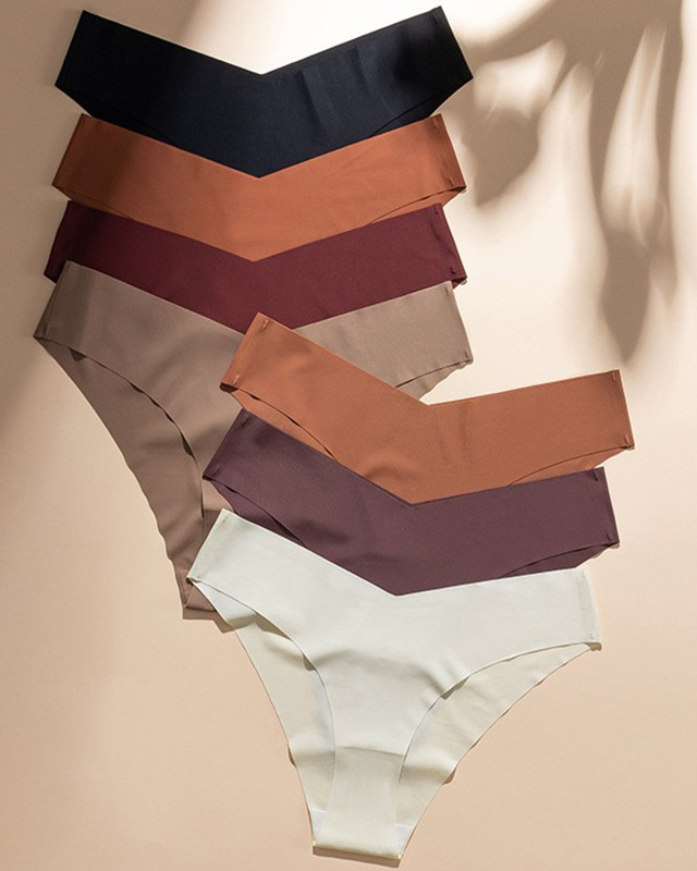 Sous-vêtements sans couture