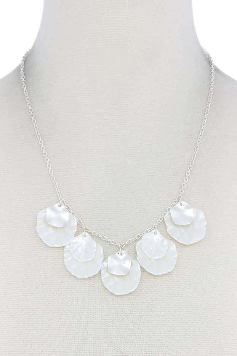 Collier pendant