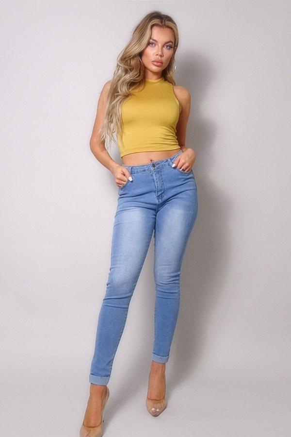 Débardeur sans manches pas si basique – Image 30