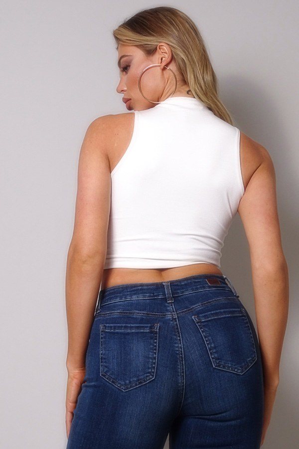 Débardeur sans manches pas si basique – Image 37