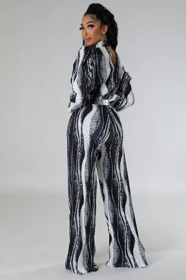 Ensemble deux pièces non extensible